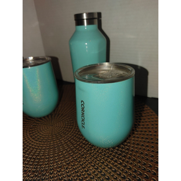 Corkcicle Set x4 - Picture 6 of 8